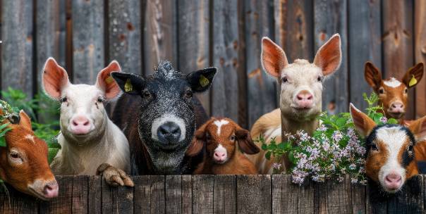 All about Domestic Animals