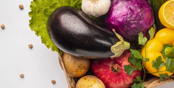 Fruits and vegetables ( Pt.2 )