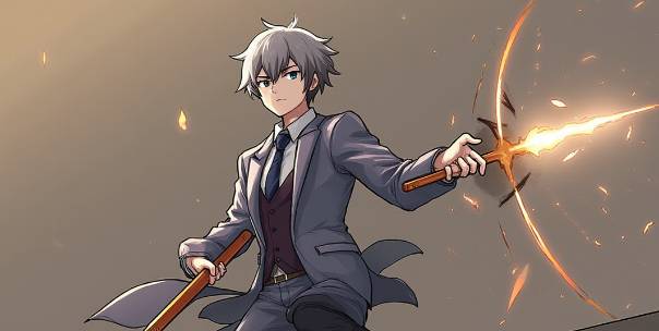 Solo leveling pt-1