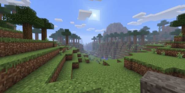 Minecraft ( Pt.1 )