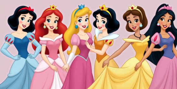 Your favorite Disney princess 