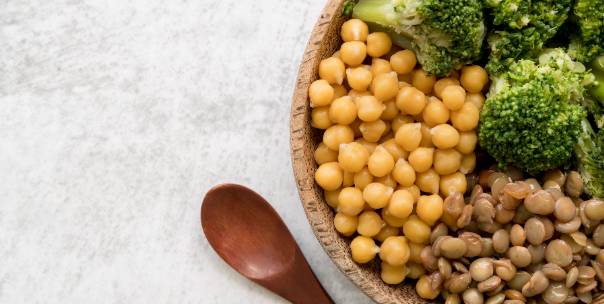 Vegetarian Foods