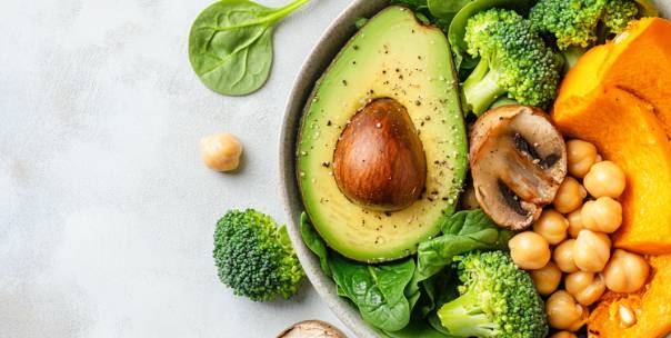 Healthy food 