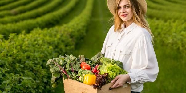 Name Agricultural Crops