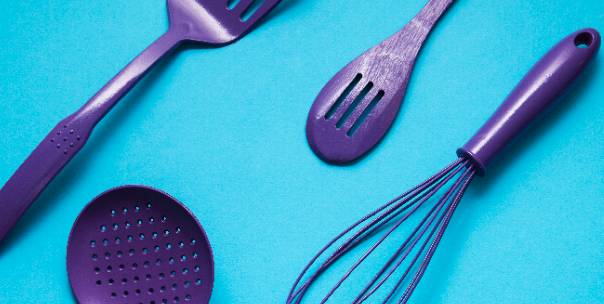 Kitchen Utensils & Tools 