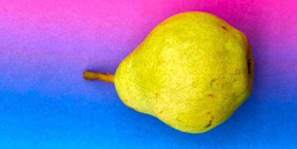 Fruits By Colour