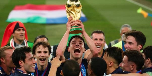 Club world cup 2025