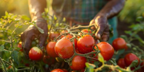 Identify the Crops!