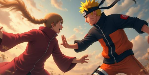 All About Naruto ( Pt.4 )