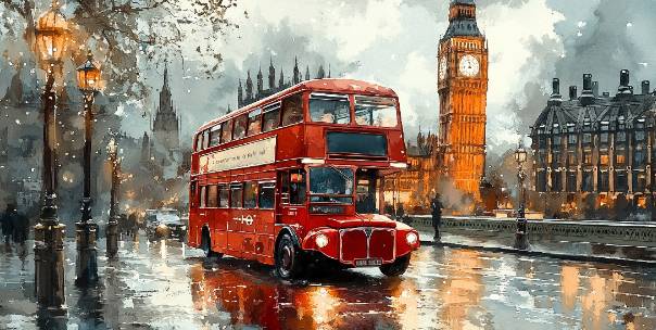 Across the Kingdom: 🇬🇧UK Secrets Unlocked