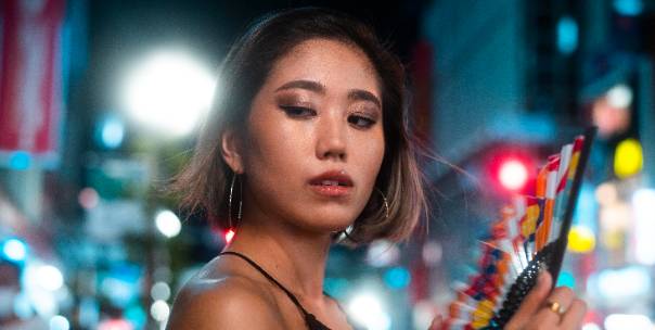 Famous Faces: Asia
