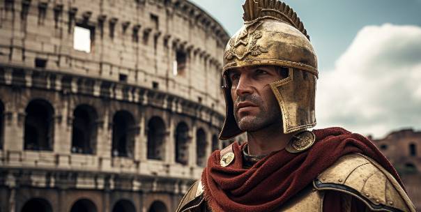 The Roman Empire ( Pt.1) 