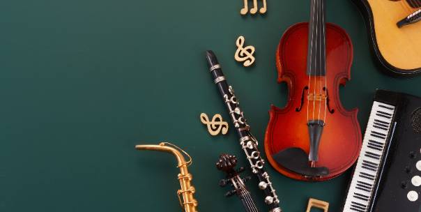 Musical Instruments 