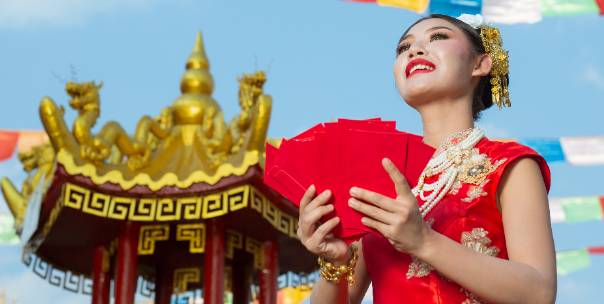 Festivals & Feasts: Asia