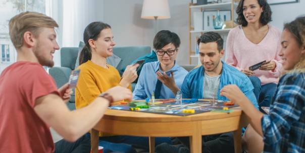 Indoor Games 