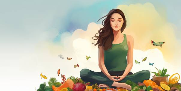Guess the healthy habits