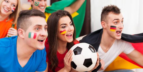 football team's country part 1