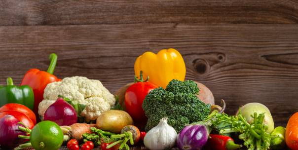 Vegetable and Fruits 