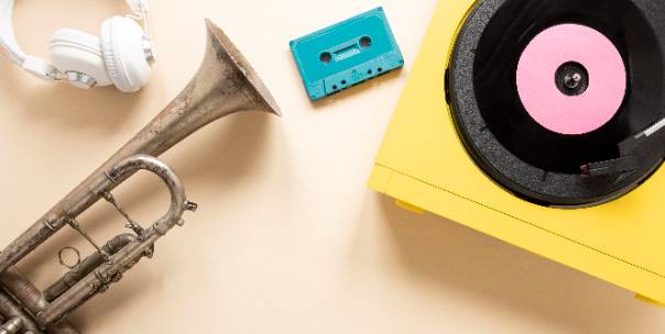 Music and sound 