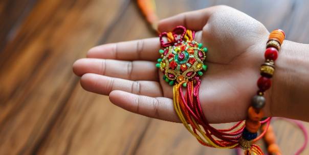 Nepali Festival: Raksha Bandhan 