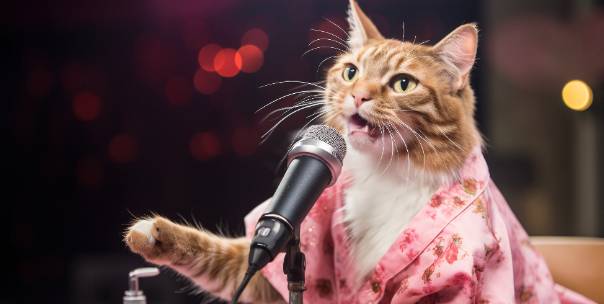 Feline Actors and Famous Cats  🐾 😺