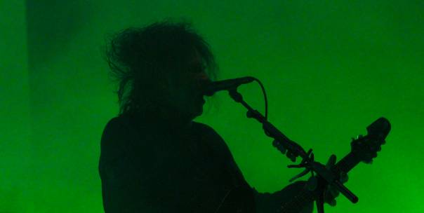 Band: The Cure