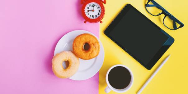 Daily objects 