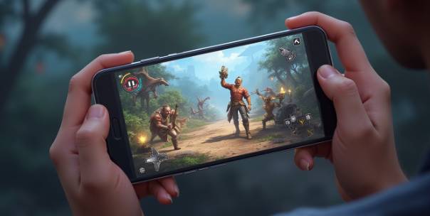 Mobile games