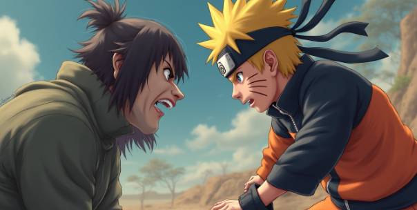 All About Naruto ( Pt.5 )