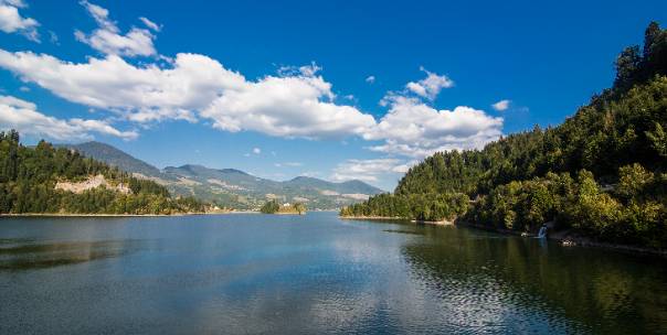 #All about lakes 