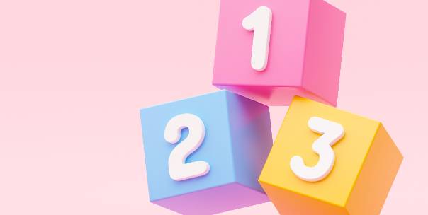 Learn your 123