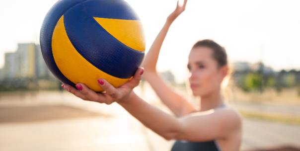 Volleyball 