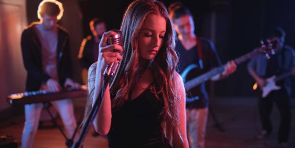 Popular Singers ( Pt.1 )