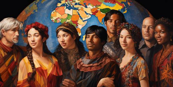 Global events, empires, and historical figures