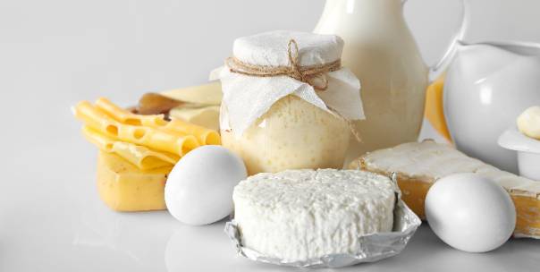 Milk Products