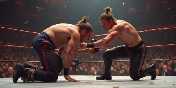 WWE wrestlers ( Pt.2 )