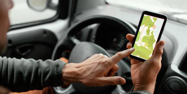 Ride sharing apps