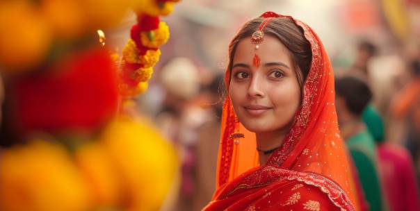 Hindu Festival: Teej