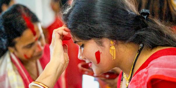 Nepali🇳🇵 teej 