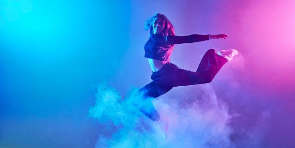 All about dance