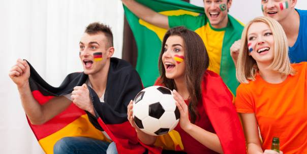 Football teams by country ( Pt.2 )