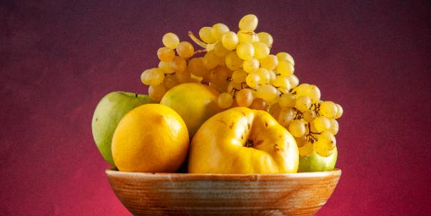 Identify the Fruits