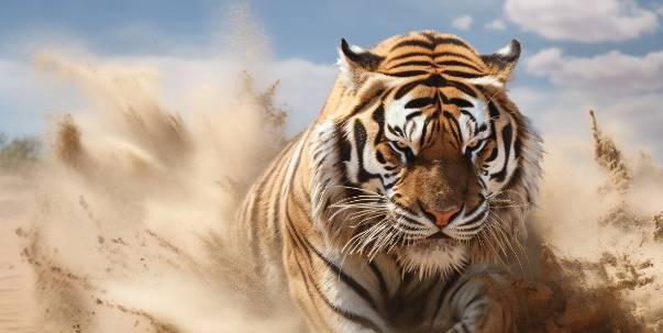 Guess the strong animal