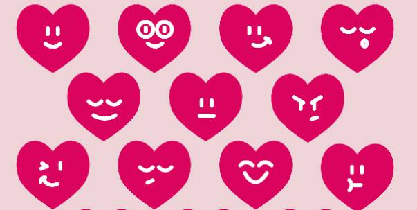 Heart Emojis Meaning 