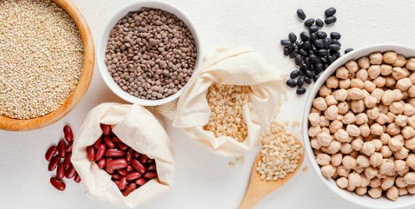 Edible beans 