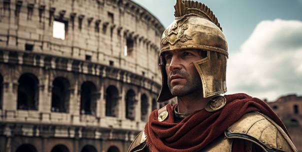 The Roman Empire ( Pt.3 )