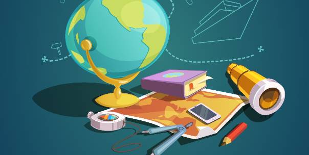 Passport to quizland