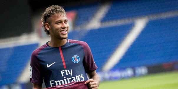 Neymar Jr