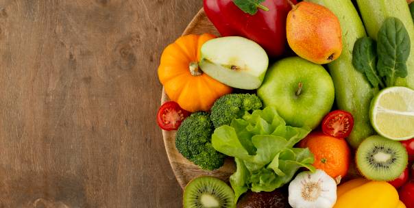 Food & Veggie Facts