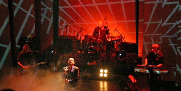 Alphaville Band 